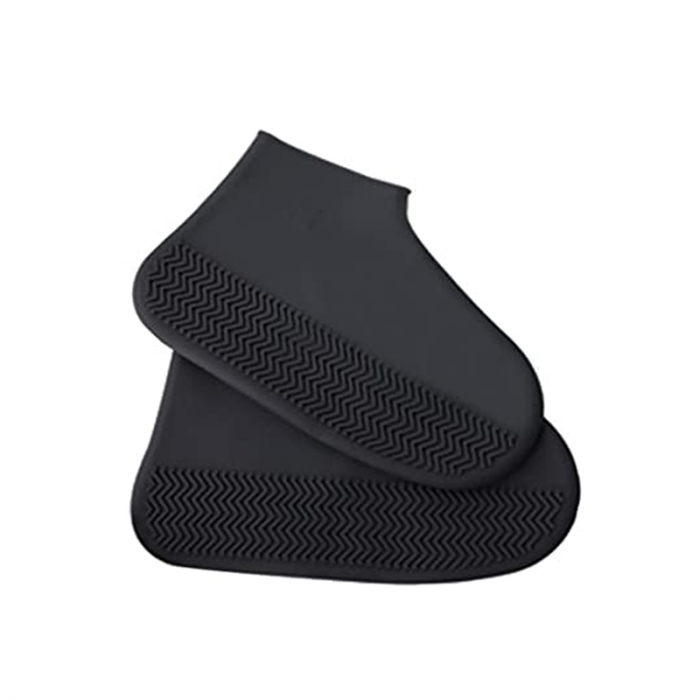 Cubre Zapato Zapatilla Silicona Impermeable Lluvia Acuaticas TALLE S/XL