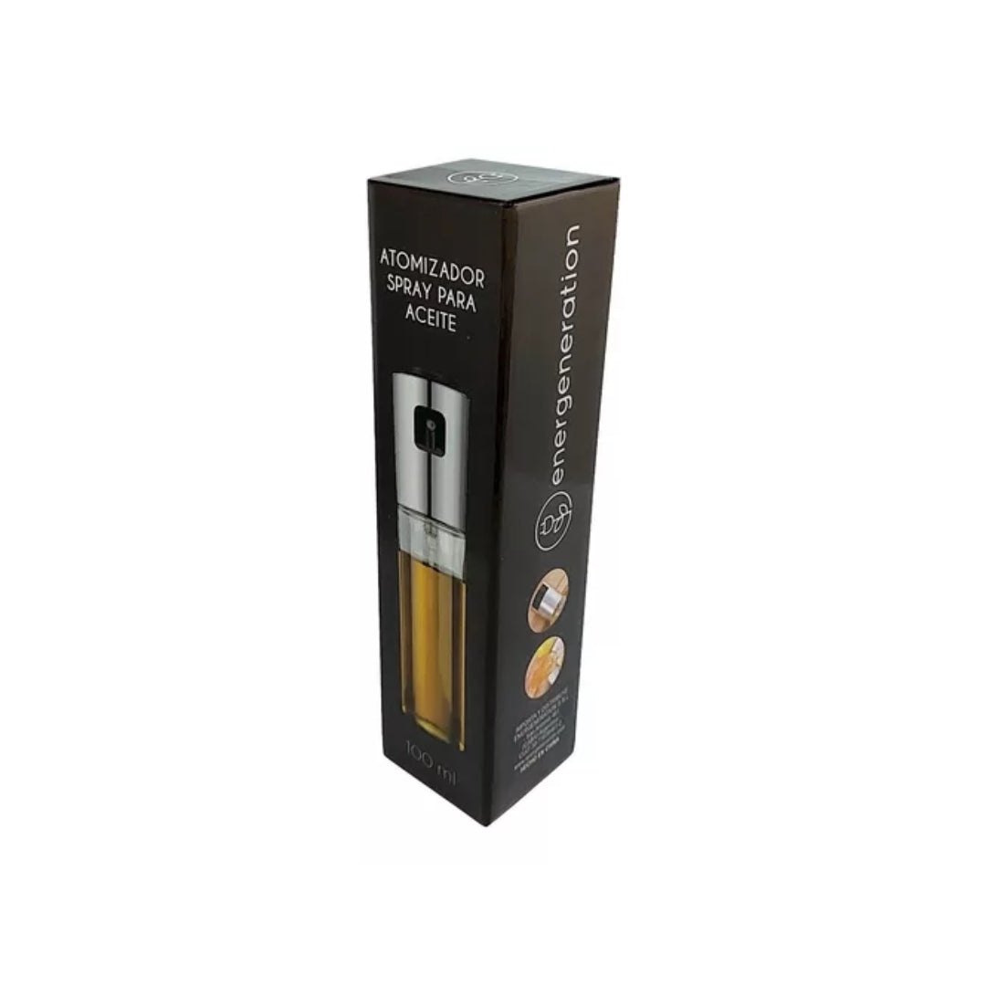 Rociador Aceite y Aceto en Spray Pulverizador - Diseño Premium Energeneration