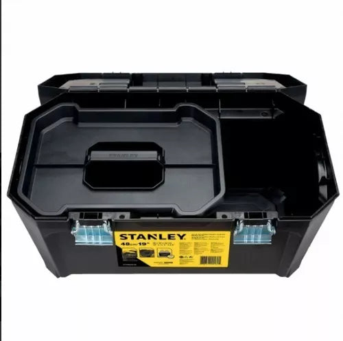 Caja de Herramientas Stanley 19 Pulgadas | Organizador Profesional