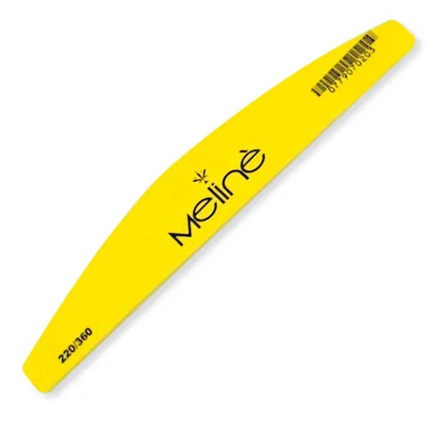 Kit de Esmaltes Semipermanentes Meliné | Incluye Removedor y Limas
