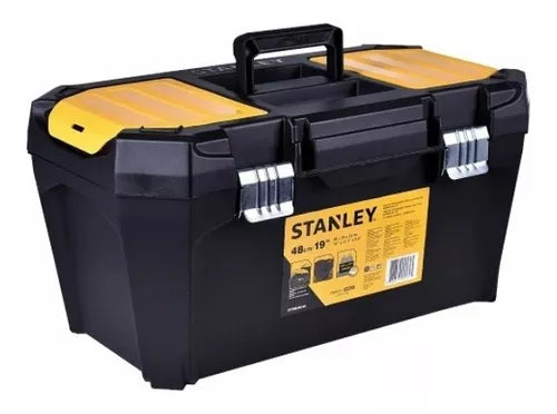 Caja de Herramientas Stanley 19 Pulgadas | Organizador Profesional
