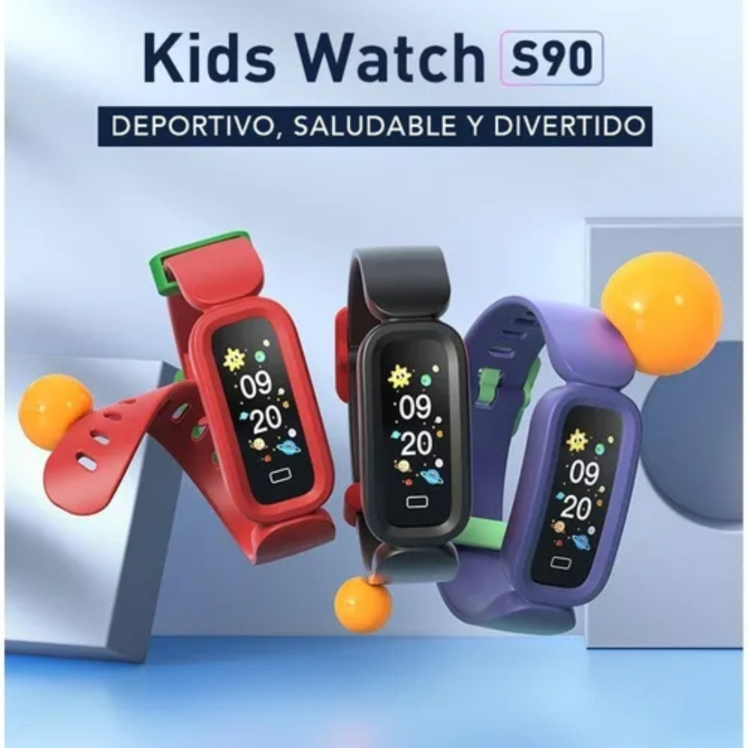 Smartwatch para Niños | Reloj Inteligente Infantil Kids Watch