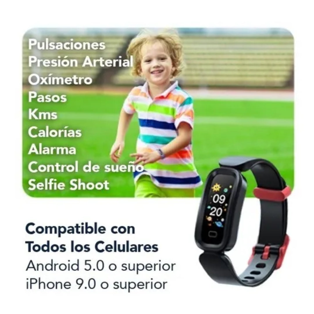 Smartwatch para Niños | Reloj Inteligente Infantil Kids Watch