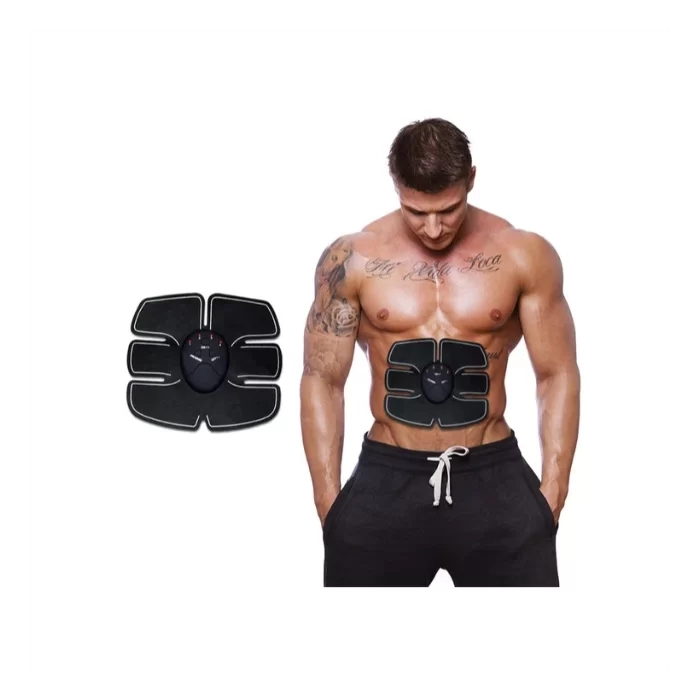 Electroestimuladores Abdominales EMS para Fitness