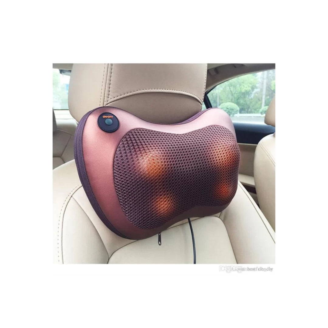 Almohada Masajeadora Cervical para Cuello