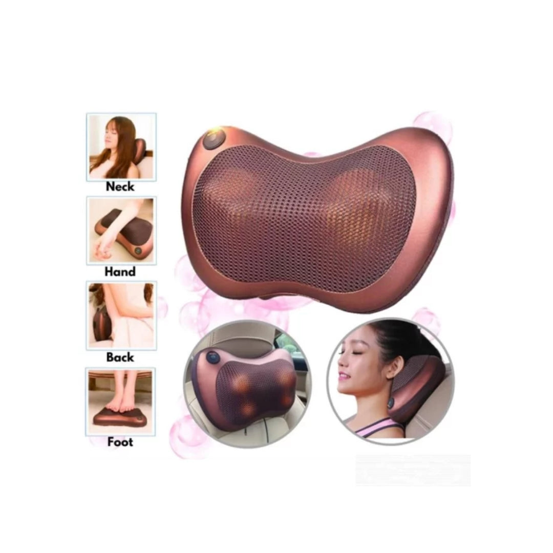 Almohada Masajeadora Cervical para Cuello