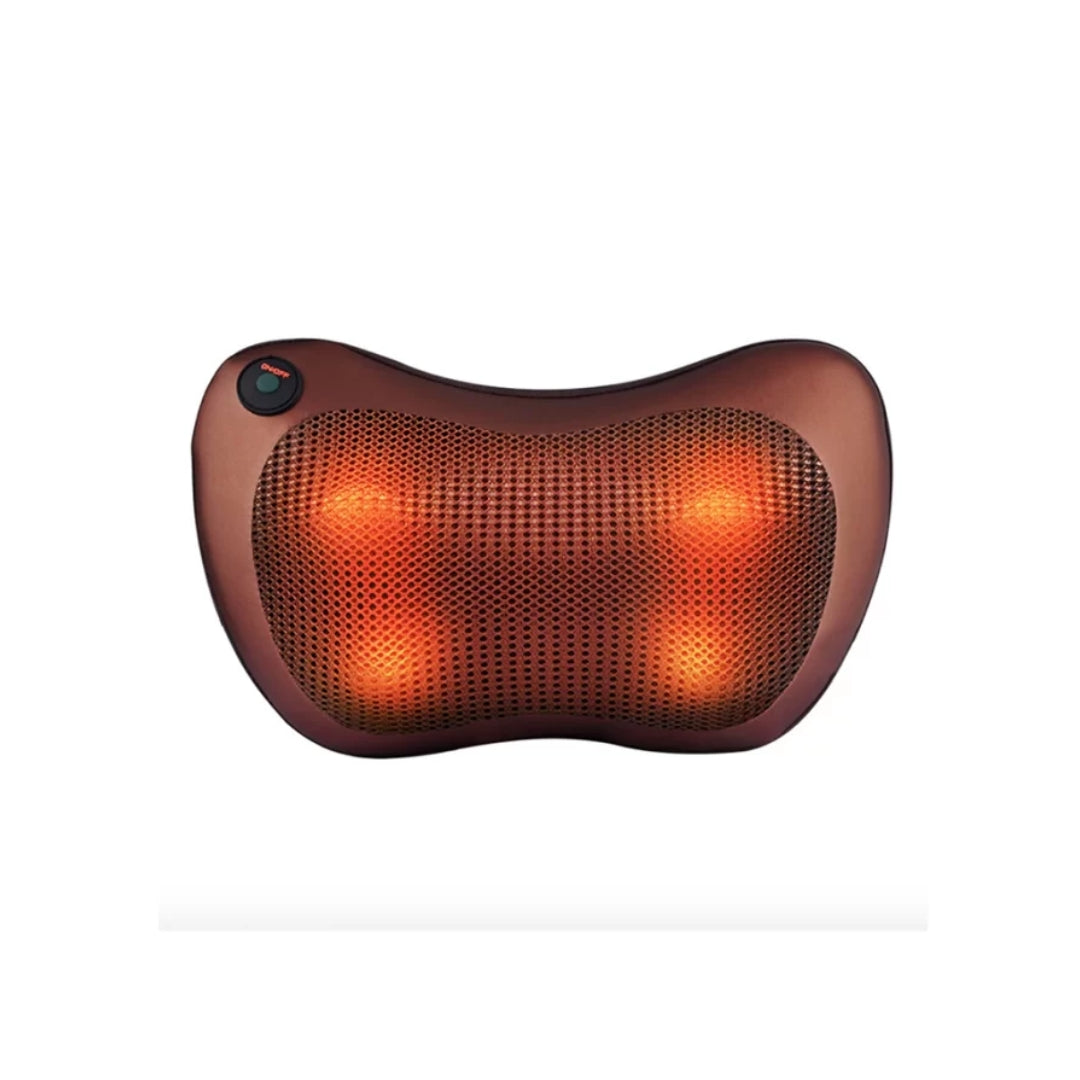 Almohada Masajeadora Cervical para Cuello