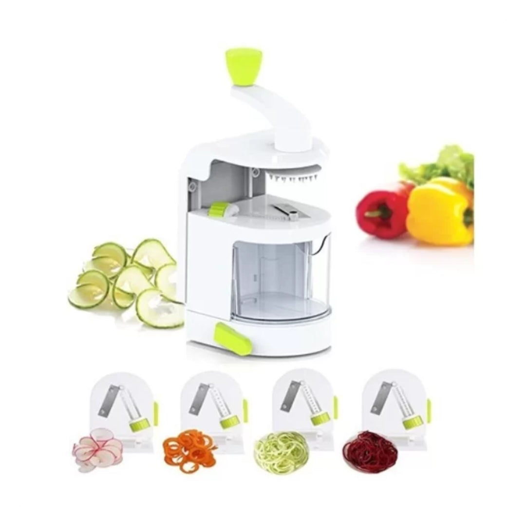 Spiralizer Cortador Verdura Multiple Espiral Fideo Vegetales espir-003