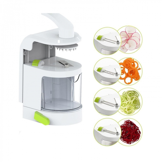 Spiralizer Cortador Verdura Multiple Espiral Fideo Vegetales espir-003