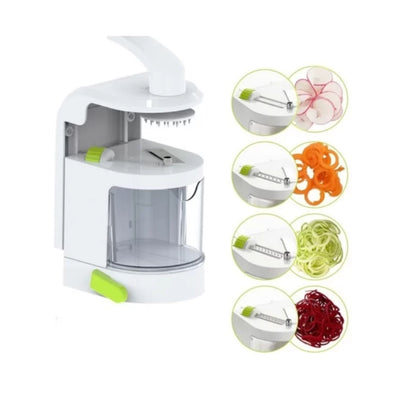 Spiralizer Cortador Verdura Multiple Espiral Fideo Vegetales espir-003