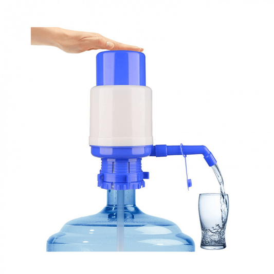 Dispenser de Agua Manual | Bomba para Bidón de Agua Potable (Fácil y Práctico)