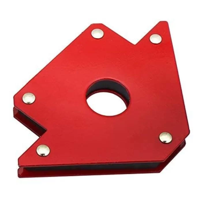 Escuadra Magnética para Soldar | Soporte 6 Pulgadas 44 Kg
