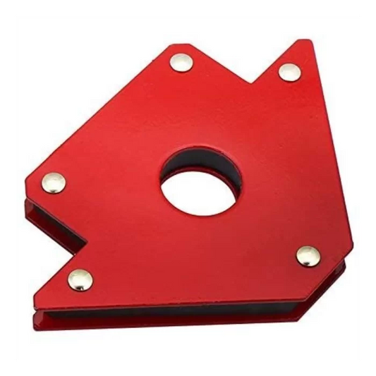 Escuadra Magnética para Soldar | Soporte 6 Pulgadas 44 Kg