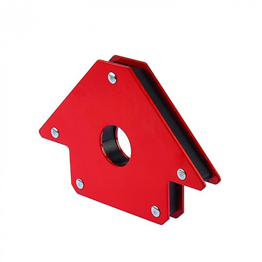 Escuadra Magnética para Soldar | Soporte 6 Pulgadas 44 Kg