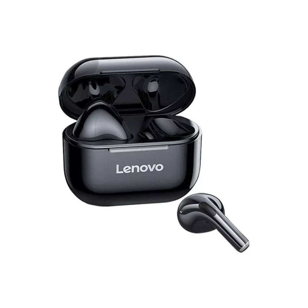 Auriculares In-Ear Inalámbricos Lenovo LivePods LP40 | Bluetooth (Negro)