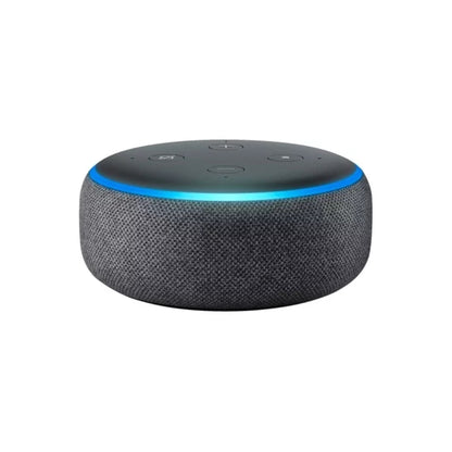 Parlante Alexa Echo Dot 3 Gen | Asistente Virtual Amazon (Versión EEUU)