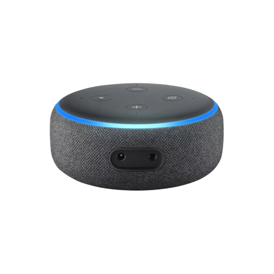 Parlante Alexa Echo Dot 3 Gen | Asistente Virtual Amazon (Versión EEUU)