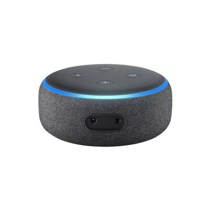 Parlante Alexa Echo Dot 3 Gen | Asistente Virtual Amazon (Versión EEUU)