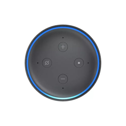 Parlante Alexa Echo Dot 3 Gen | Asistente Virtual Amazon (Versión EEUU)