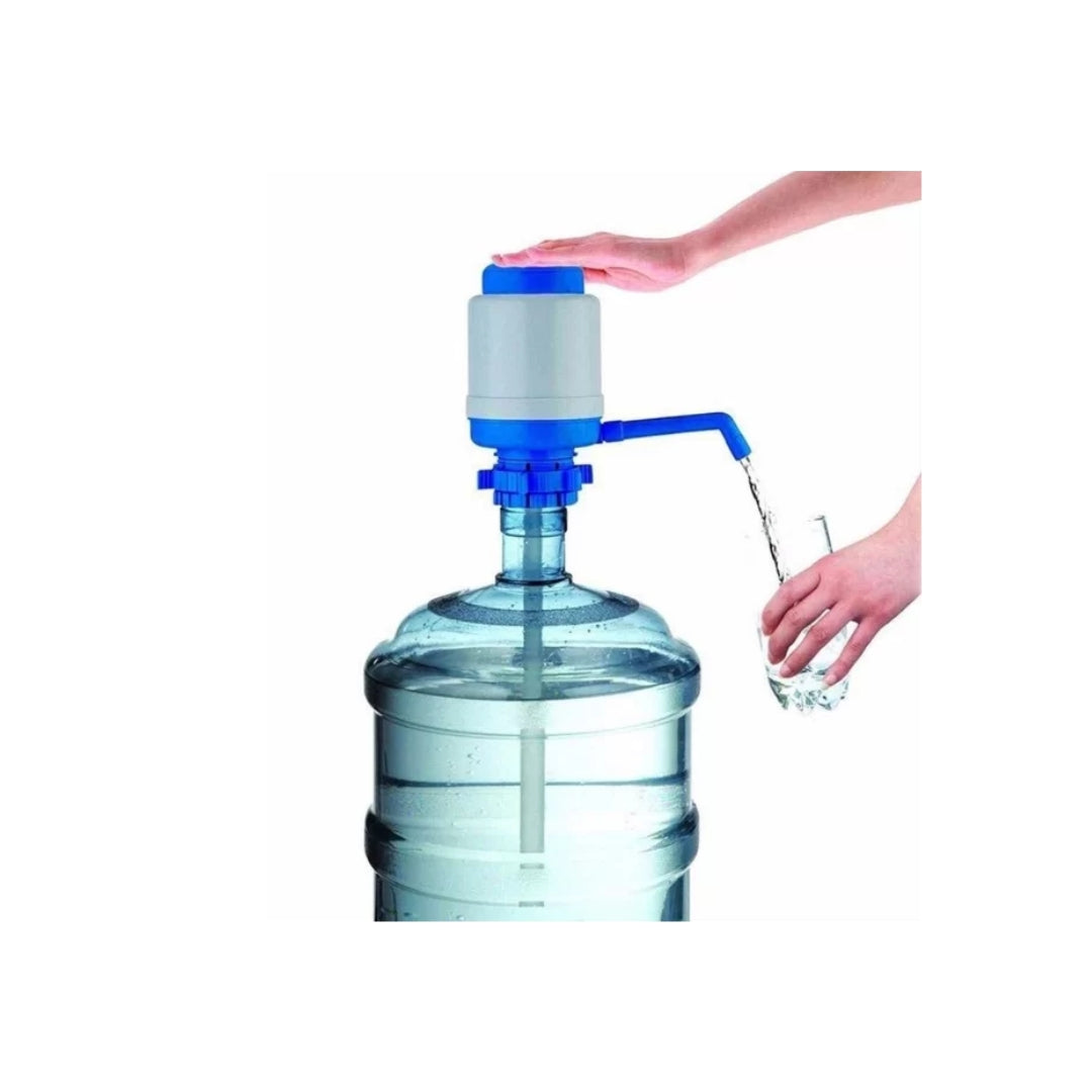 Dispenser de Agua Manual | Bomba para Bidón de Agua Potable (Fácil y Práctico)