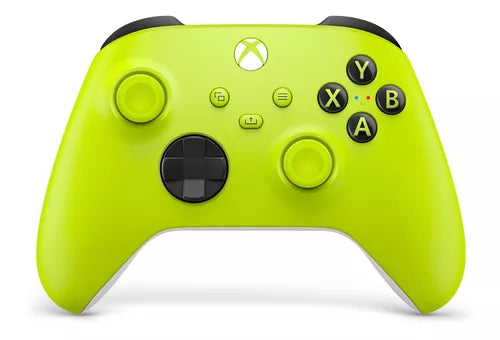 Joystick Xbox Series X|S Wireless Controller Electric Volt - Bluetooth y Vibración