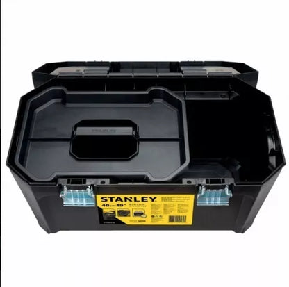 Caja de Herramientas Stanley 19 Pulgadas | Organizador Profesional