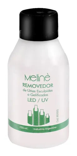 Kit de Esmaltes Semipermanentes Meliné | Incluye Removedor y Limas