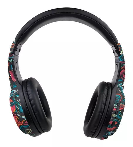 Auriculares Inalámbricos Bluetooth Stromberg Slag Negros Originales