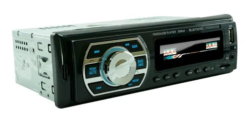 Estéreo para Auto Electroland ORGT: USB, Bluetooth y SD para tu Música
