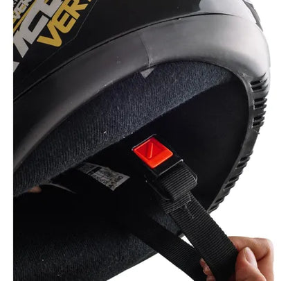 Casco de Moto Integral Vertigo Max