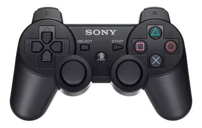 Joystick PS3 Inalámbrico Sony Dualshock 3 Negro - Bluetooth y Vibración