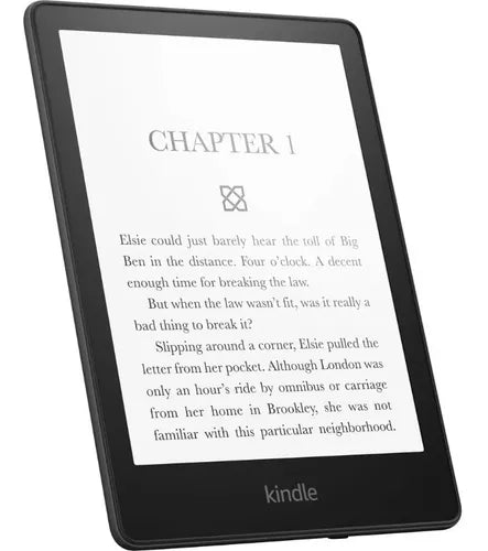 Kindle Paperwhite 11.ª Gen (8GB): Lector de Ebooks Sumergible con Pantalla 6.8