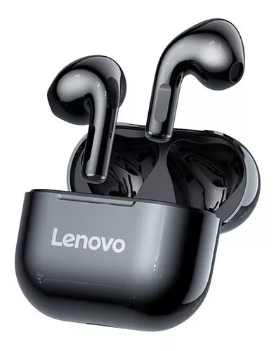 Auriculares In-Ear Inalámbricos Lenovo LivePods LP40 | Bluetooth (Negro)