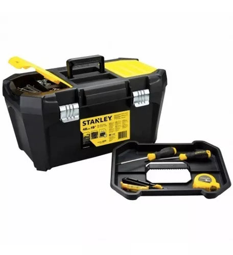 Caja de Herramientas Stanley 19 Pulgadas | Organizador Profesional