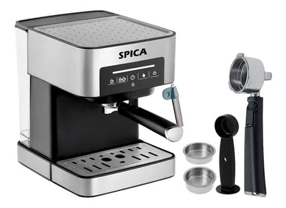 Cafetera Espresso Automática con Espumador de Leche - Disfruta Cafés Cremosos