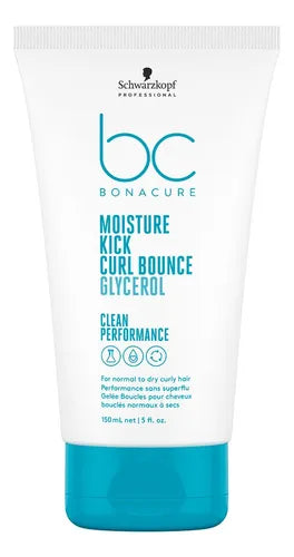 Schwarzkopf Bonacure Moisture Kick | Crema Hidratante Glycerol 150ml