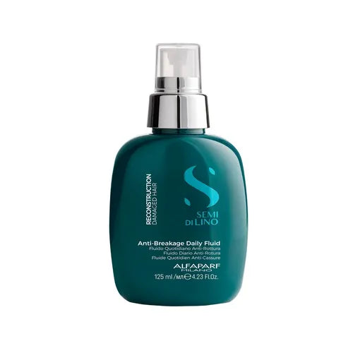 Fluido Reestructurante Alfaparf Semi Di Lino | Anti-Frizz para Puntas 125ml