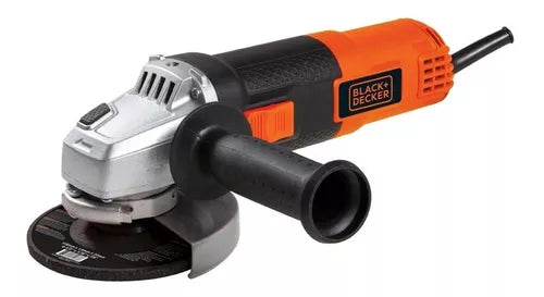 Amoladora Angular Black+Decker G720N | 820w para Discos de 115mm