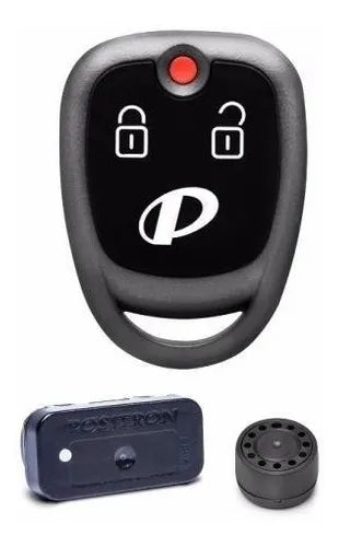 Alarma para Moto Pst Positron Duoblock Pro 350 | con Presencia