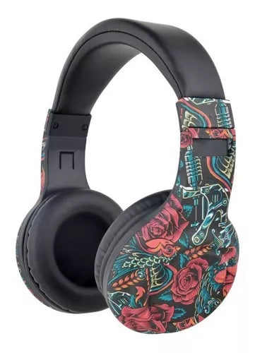 Auriculares Inalámbricos Bluetooth Stromberg Slag Negros Originales