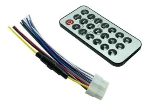 Estéreo para Auto Electroland ORGT: USB, Bluetooth y SD para tu Música