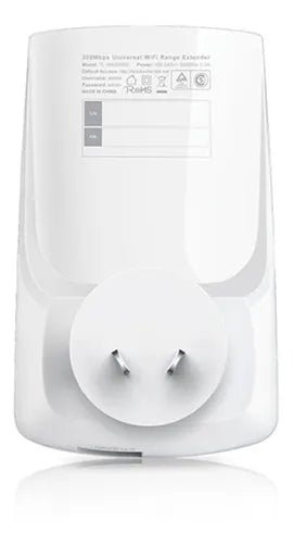 Repetidor WiFi TP-Link WA850RE 300Mbps - Extensor de Señal Universal