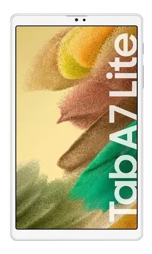 Tablet Samsung Galaxy Tab A7 Lite SM-T220 - 8.7" 32GB Plata y 3GB RAM