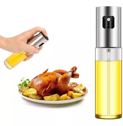 Rociador Aceite y Aceto en Spray Pulverizador - Diseño Premium Energeneration