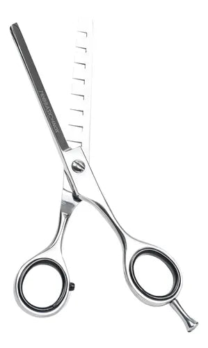 Tijera de Entresacar Profesional Probasic Cocodrilo 5.5" | Para Desmechado y Texturizado de Cabello