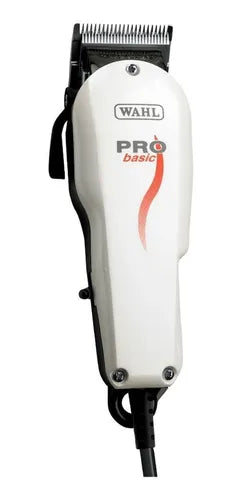 Máquina Cortadora de Pelo Wahl Pro Basic | Uso Profesional con Cable