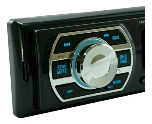 Estéreo para Auto Electroland ORGT: USB, Bluetooth y SD para tu Música