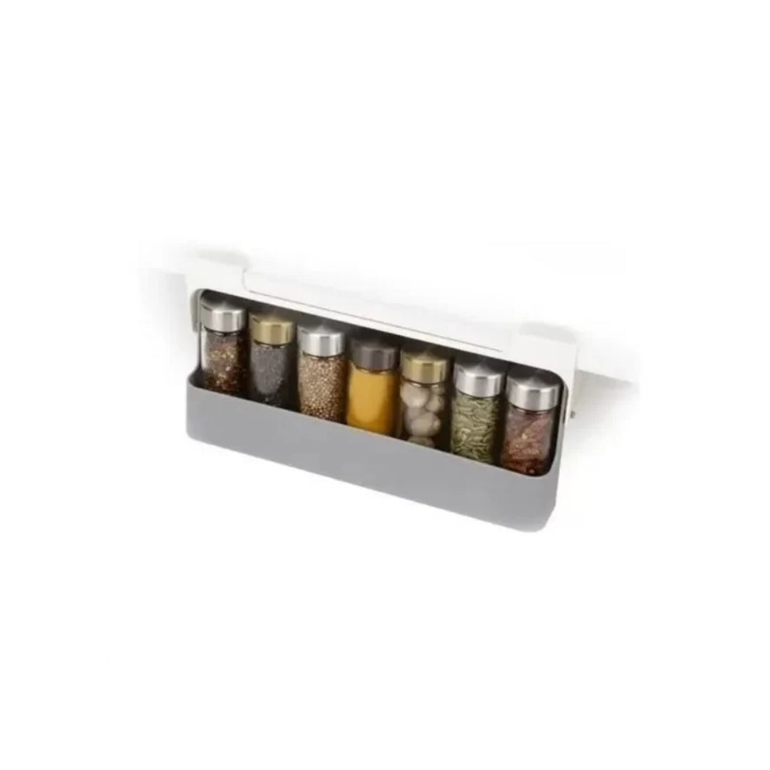 Especiero Colgante Organizador Giratorio | Frascos para Condimentos y Especias