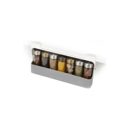 Especiero Colgante Organizador Giratorio | Frascos para Condimentos y Especias