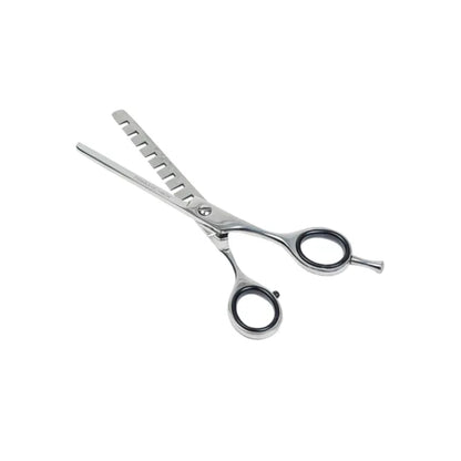 Tijera de Entresacar Profesional Probasic Cocodrilo 5.5" | Para Desmechado y Texturizado de Cabello